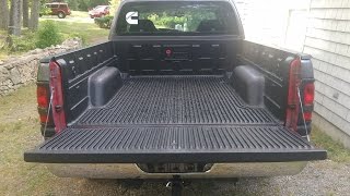 Rugged Liner Bedliner Installation and Overview [upl. by Arykat233]