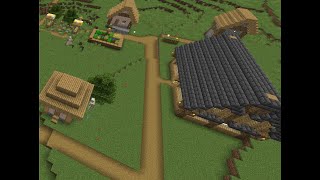 Getting Started  Minecraft Survival 1 [upl. by Letsirc]