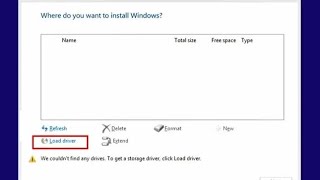 FIX  SSD Not detected during Windows 10  11 install Acer Nitro 5 AN515 Gaming Notebook [upl. by Rammaj]