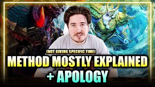 Method Mostly Explained  Apology [upl. by Bible696]