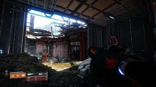 Destiny 2 Glitch out of Niobe Labs [upl. by Benjamin]