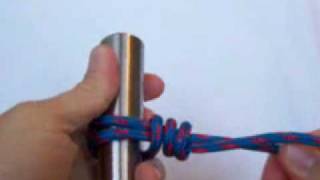 Girth Hitch Knot [upl. by Almeeta]