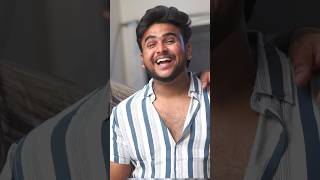 Don’t miss the end 🤣😂 anthonykarthik comedy trending funny telugu ytshorts [upl. by Conny]