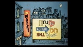 LWT Adverts amp Continuity  The Worst of Itll Be Alright on the Night  21st September 1980 [upl. by Arahat]