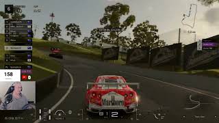 Gran Turismo 7 A Dirty Sponge at Bathurst [upl. by Jamnes]