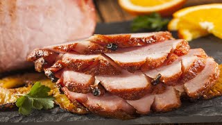 Recette  Rôti de porc au miel au Cookeo [upl. by Coralie]