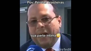 Pérolas brasileiras brasil memes tentenaorir humor [upl. by Hertberg]