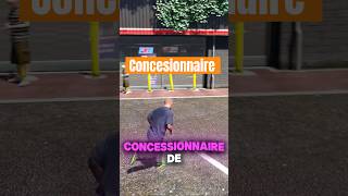 Voler un concessionnaire dans tous les jeux GTA  GTA GTAOnline funny mrvirtuoz [upl. by Nolram271]