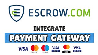 How to Integrate Escrow Button in Website  Payment Gateway Dynamic Price Value  Simple amp Easy [upl. by Mylan]