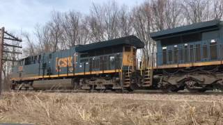 End of an Era Chasing the Last Ringling Brothers Circus train [upl. by Connolly]