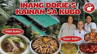 EATALLYOUCAN LUTONG BAHAY FOR ONLY ₱450 at Inang Dorie’s Casile Cabuyao [upl. by Nysila668]