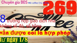 Chuyên gia BĐS nói về 8 trường hợp giao dịch nhà không sổ đỏ sổ hồng vẫn được coi là hợp pháp [upl. by Odell]