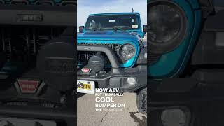 Lifted Hybrid Wrangler [upl. by Jennee]