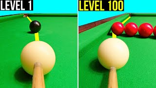 Snooker Tips To Improve With Practice [upl. by Quintie]