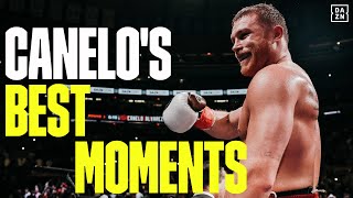 20 Minutes Of Canelo Alvarezs Best Moments In The Ring [upl. by Phillip810]