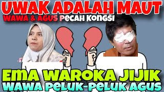 SKANDAL APA DIBALIK WAWA amp AGUS  TERJAWAB KENAPA WAWA MENGHILANG SEMINGGU TERAKHIR [upl. by Graf]