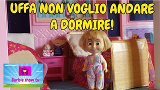 Le avventure di Masha EP50 UFFA NON VOGLIO ANDARE A DORMIRE [upl. by Scevo]