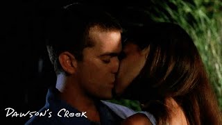 Dawsons Creek  Pacey Says quotI Love Youquot  Throw Back TV [upl. by Corrianne]