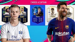 LEGJOBBAN LÖVŐ DRAFT FIFA 19 [upl. by Corby]