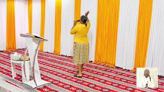 THANKSGIVING PRAYER TO GOD Rev Rachael Wakuria [upl. by Yenatirb]