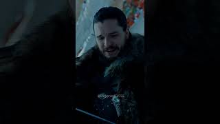 Jon Snow meets Arya Stark Game of Thrones Jon snow amp Arya Stark  shorts viral gameofthrones [upl. by Alekin855]