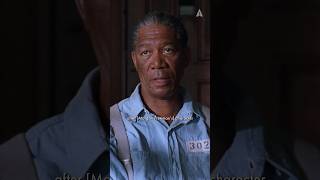 This Emotional Morgan Freeman Scene In quotThe Shawshank Redemptionquot Was Cut [upl. by Ziegler]