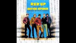 Mitch Ryder amp The Detroit Wheels  Devil With a Blue Dress On  Good Golly Miss Molly [upl. by Brigham789]