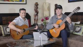 Ahmed et Hakim chantent quotKhliliquot du groupe marocain LEMCHAHEB [upl. by Laforge213]