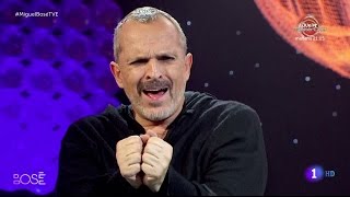 Miguel Bosé confiesa su ODIO A LA NAVIDAD en la entrevista de Nochebuena [upl. by Dickman]