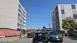 Sydney Ashfield to Strathfield Dirving Tour  Sydney Driving  Sydney Australia [upl. by Gascony]