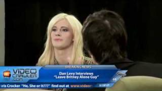 Leave Britney Alone Star Chris Crocker Full Interview [upl. by Rosette]