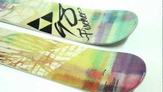 2013 Best Womens All Mountain Skis  OnTheSnow Editors Picks [upl. by Small]