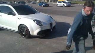 Alfa MiTo GTA  Valencia  5 [upl. by Alger]