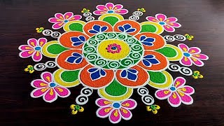 Sankranthi Special Rangoli Designs 🌹 Sankranthi Muggulu 🌹 Sankranthi Kolam Rangoli 🌹 Sankranthi Rang [upl. by Silevi]