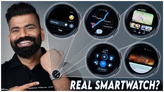 The Real Smartwatch Experience with LTE🔥🔥🔥 [upl. by Ahtnicaj]