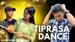 Tiprasa Dancekokbrok short flimTKTwisaKolok [upl. by Htrowslle791]