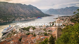 Montenegro Day Trip  Budva and Kotor [upl. by Hgielsel688]