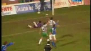 ESTRELA DA AMADORA 22 Belenenses  Época 19931994 [upl. by Enitsud]