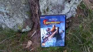 Drakensang The River of Time Unboxing PC ENGLISH [upl. by Aitropal949]