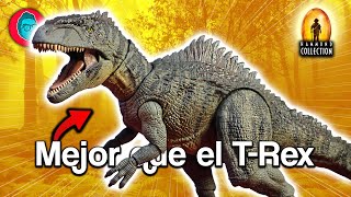 🟡 Review amp Unboxing GIGANOTOSAURUS HAMMOND Collection 😱 EL NUEVO MEJOR Dino [upl. by Wahkuna]