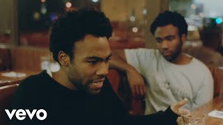 Childish Gambino  Sweatpants Official Music Video ft Problem [upl. by Filmer813]