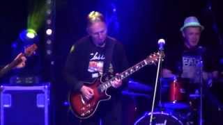 I Know A Little  Lynyrd Skynyrd  cover  live  James B amp Friends [upl. by Sinnard]