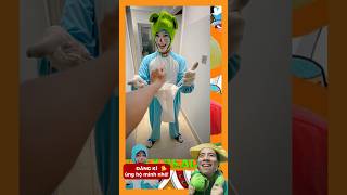 Hóa trang Halloween cùng Doraemon reaction doraemon luffy [upl. by Dedric]