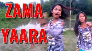 Zama Yara Zama Dildara। Urdu Song। Laxmi Das। Dance stor [upl. by Ierdna]