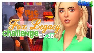 The Sims 4  Fox Legacy —Jeremy cosa combini Ep38 Gameplay ITA [upl. by Hillell]