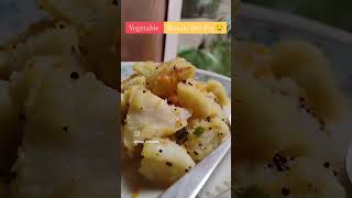 Vegetable Masala Idli Fry papaskitchen66 [upl. by Eisyak312]