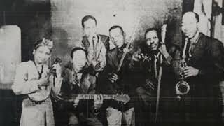 Highway No 61 Blues  Jack Kelly amp His South Memphis Jug Band  Conqueror 8242 [upl. by Roosevelt]