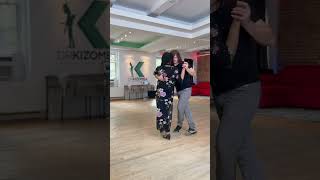 Daniel  🇺🇸  Private Class Last Dance  Dr Kizomba Studios shorts [upl. by Naleag]