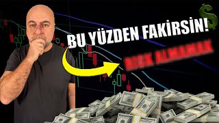 Zengin Olmanızı Engelleyen Bir Numaralı Neden Risk Korkusu [upl. by Voleta]