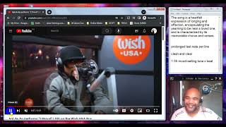 PINOY REACTS ApldeAp performs quot2 Proudquot LIVE on the Wish USA Bus apldeapify [upl. by Mak]